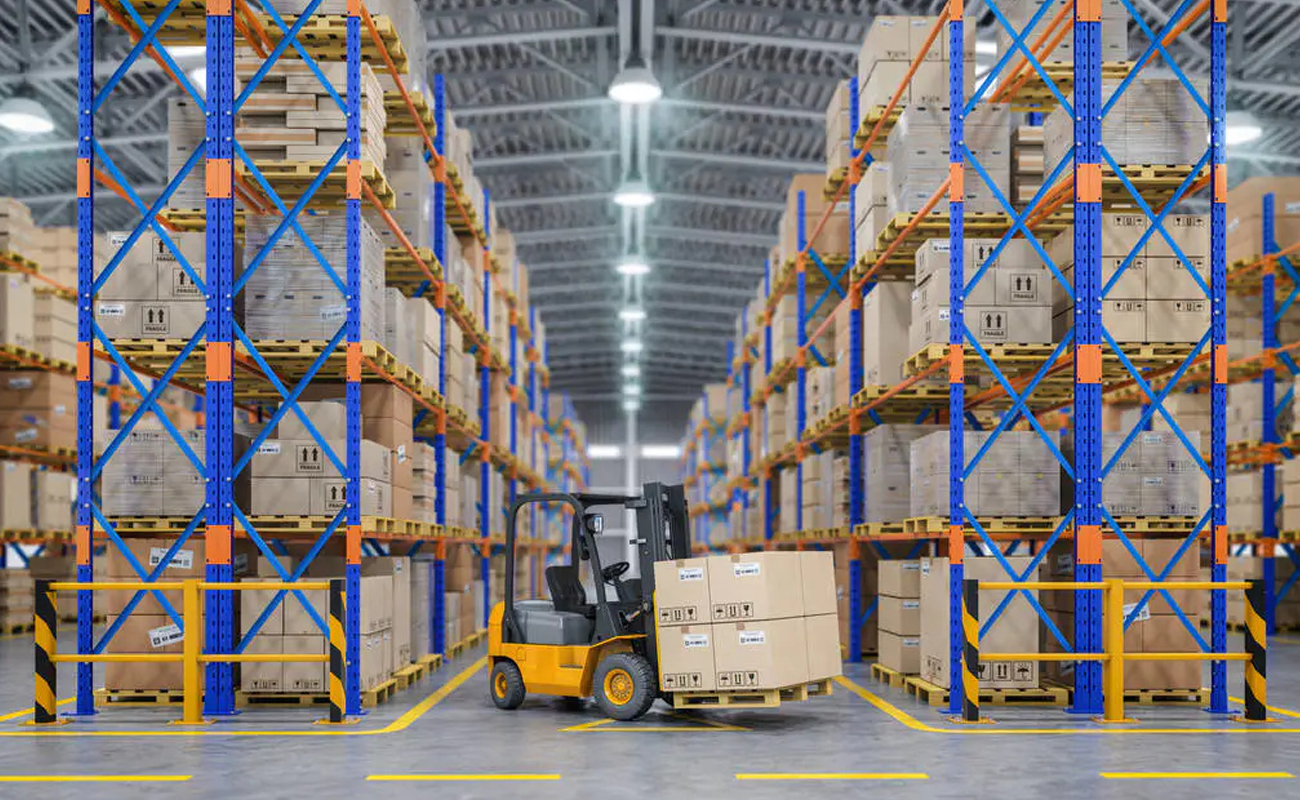 Линия по производству оборудования для бетонных заводов открыла сезон пикового спроса